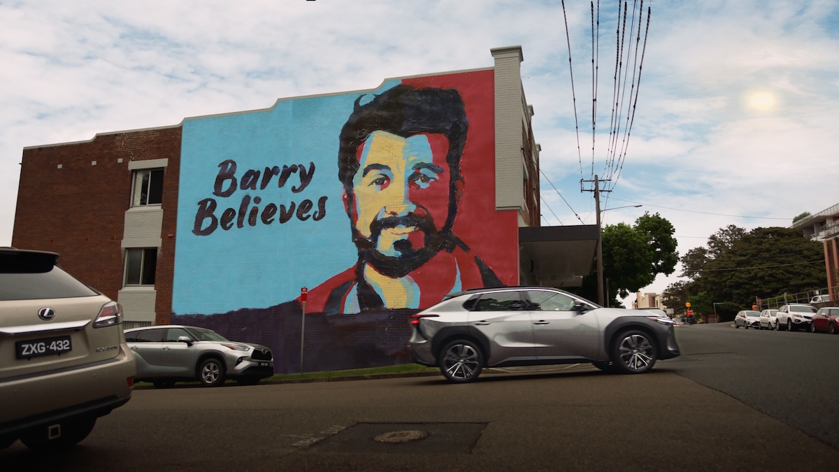 “Barry’s Gone Electric”: Toyota launches new campaign for its all-electric SUV bZ4X via HERO