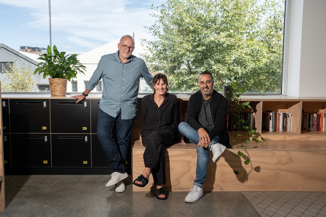 Trout Creative Thinking lures Georgia Arnott for ECD role as Gavin Pitcher steps into advisory role