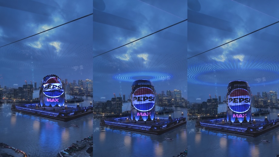Pepsi marks the beginning of a new era with first visual identity change in 14 years