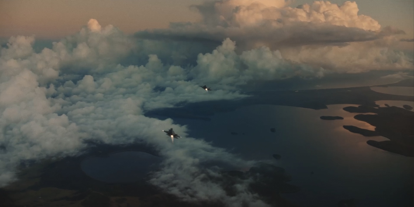 Air Force invites Australians to imagine a career above the clouds in latest campaign via VML