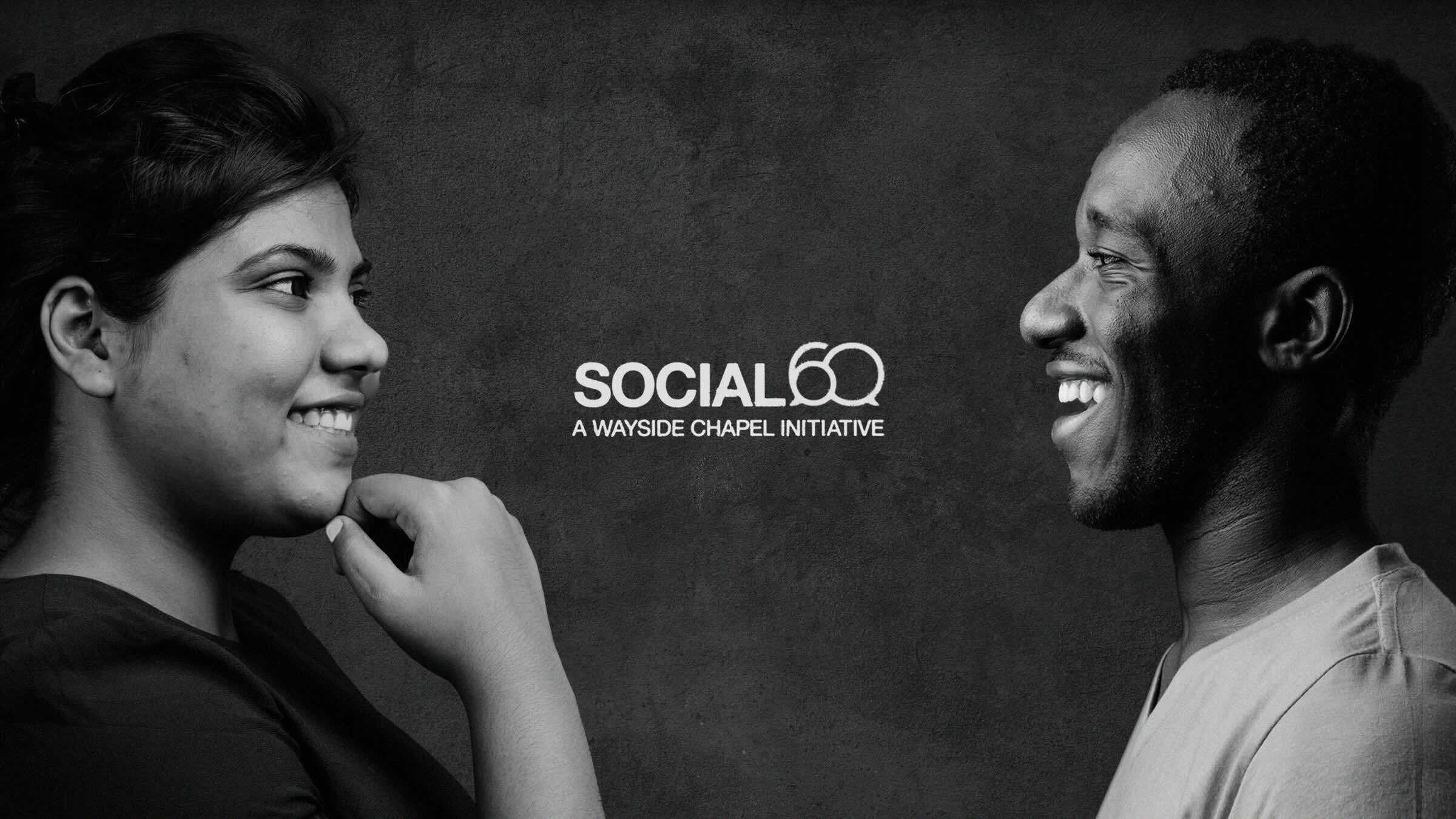 Wayside Chapel combats loneliness epidemic with launch of ‘Social60’ campaign via We Are Social