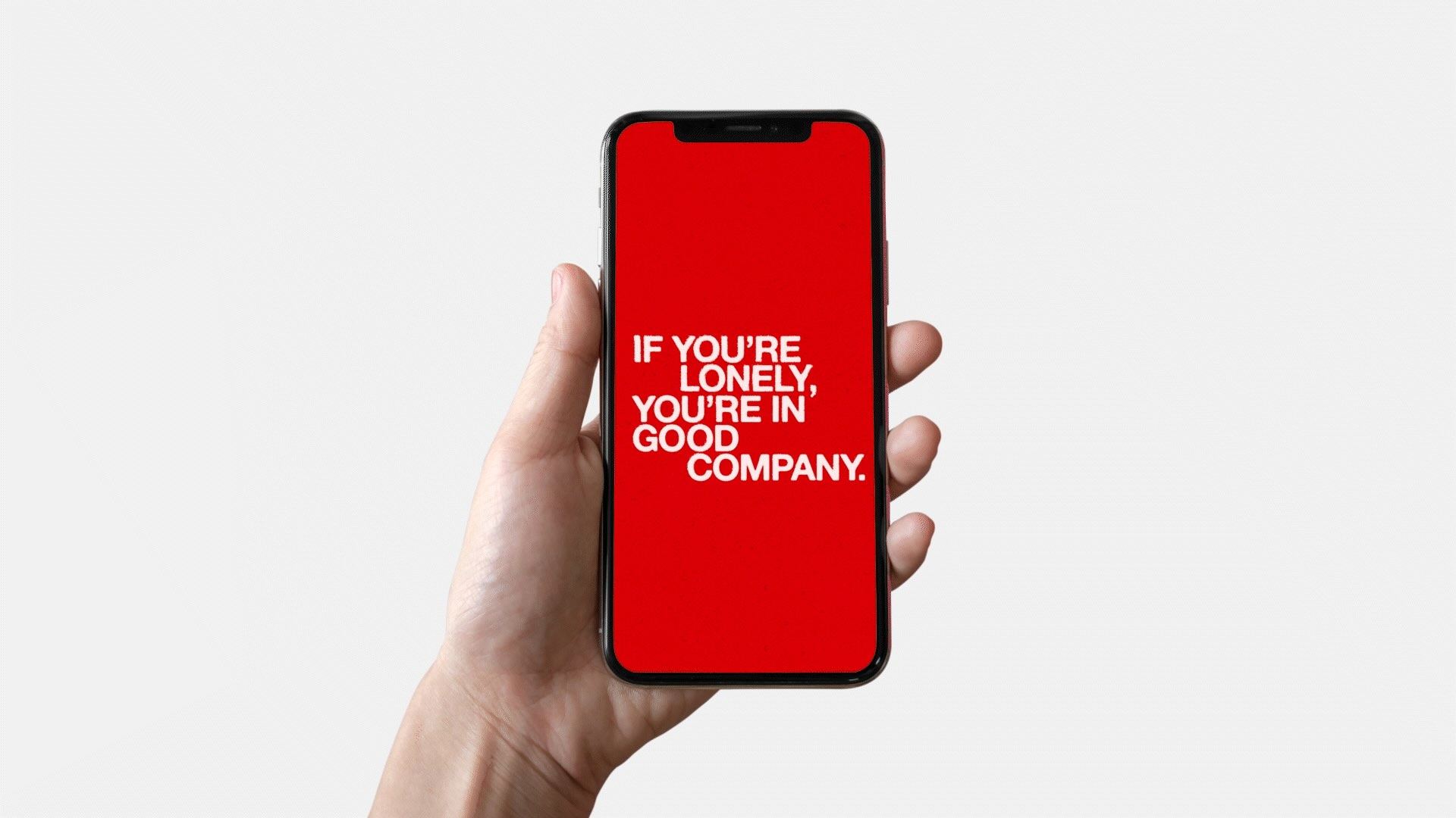 Wayside Chapel combats loneliness epidemic with launch of ‘Social60’ campaign via We Are Social