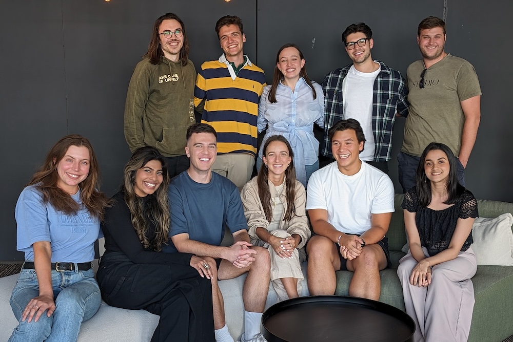Youngbloods come together for 2024 IRL Planning Day to gear up for a massive year