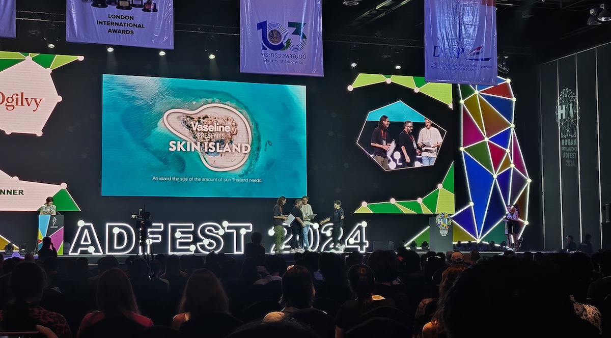 Akcelo Sydney’s Justin Borromei and Brandon Piggott named winners of ADFEST Young Lotus