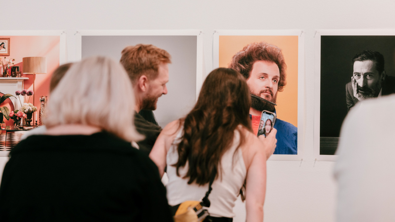 Truce expands with new photography collective