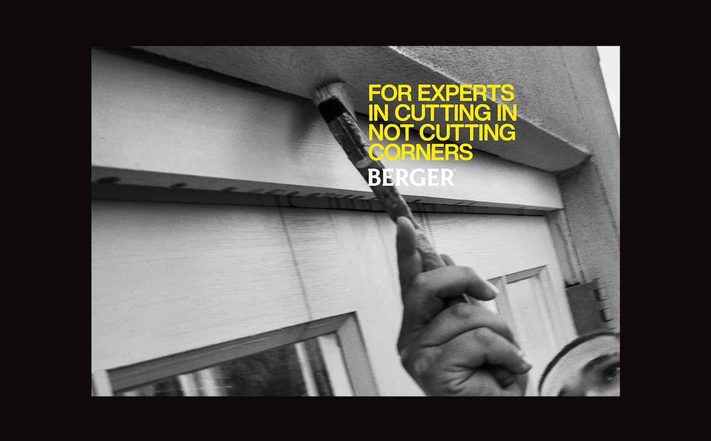 Berger Paints reveals handy trade secrets in latest campaign via DDB Melbourne