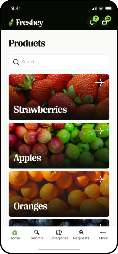 Stellar beefs up client roster with produce and tech
