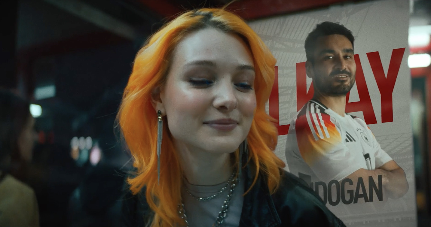 DIVISION’s Sanjay De Silva directs new campaign for Adidas Germany via Jung von Matt