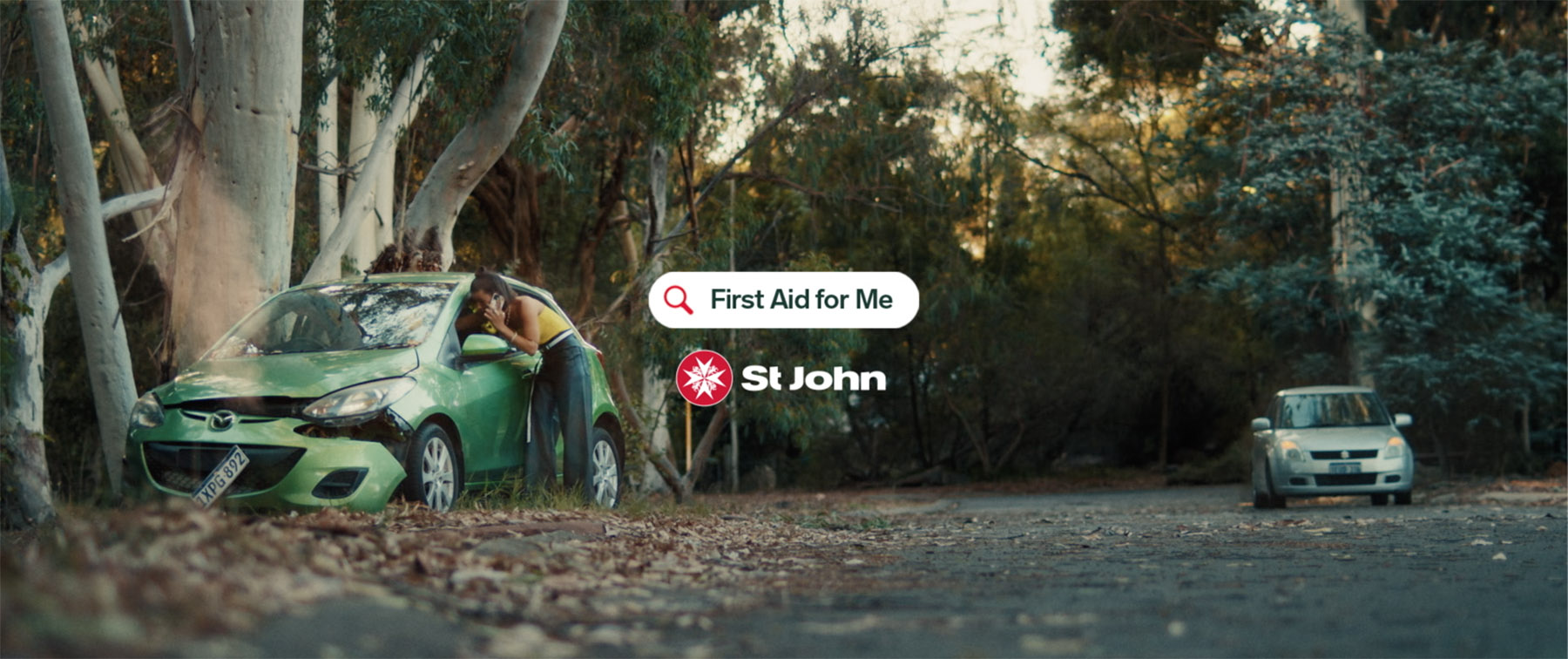‘Anyone can save a life’ says St John WA and RSC in new campaign via 303 MullenLowe Perth