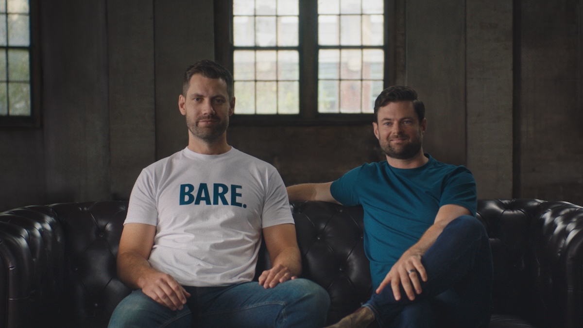 Bare unveils ‘The Most Bare Funeral Ad Ever’ in first campaign from creative agency Born