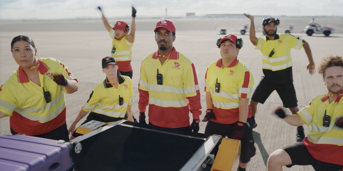 Virgin Australia launches second chapter of ‘Bring on Wonderful’ campaign via Special