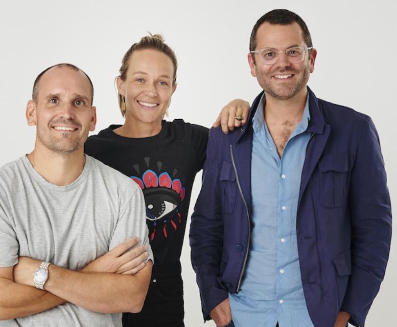 Bullfrog’s Matilda Hobba, Simon Bagnasco + Alex Speakman to depart agency to start new venture