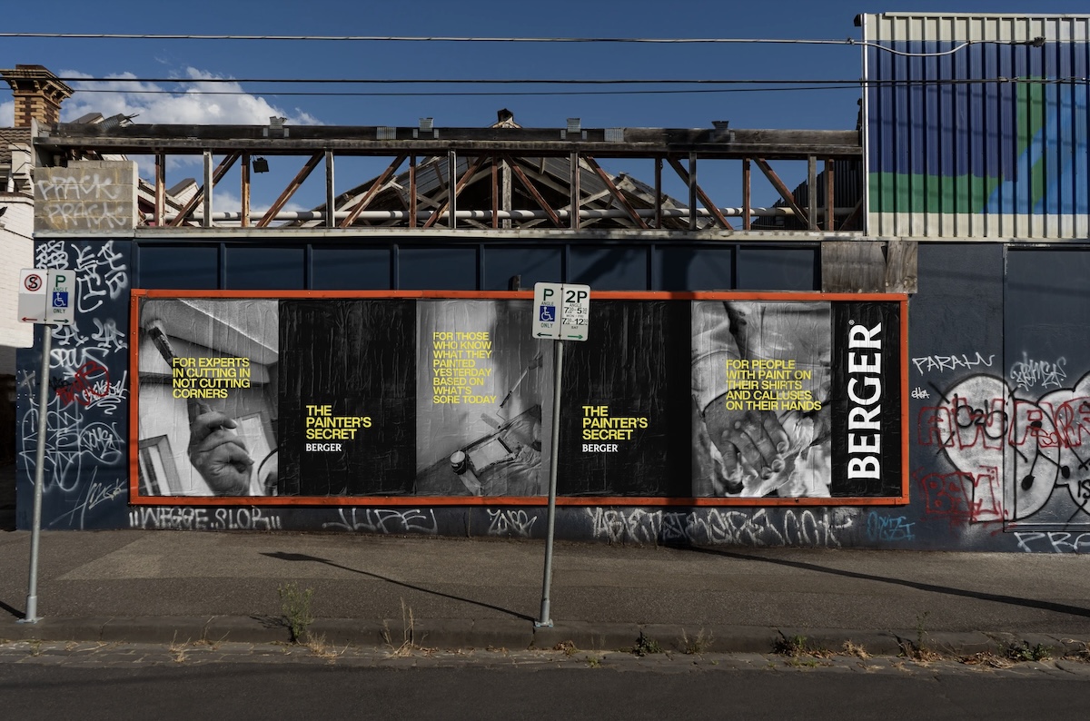 Berger Paints reveals handy trade secrets in latest campaign via DDB Melbourne