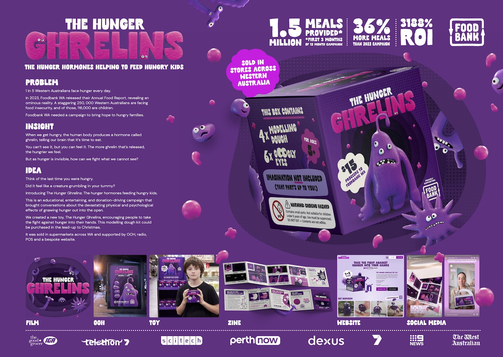 The Work 2024 Contenders: The Brand Agency