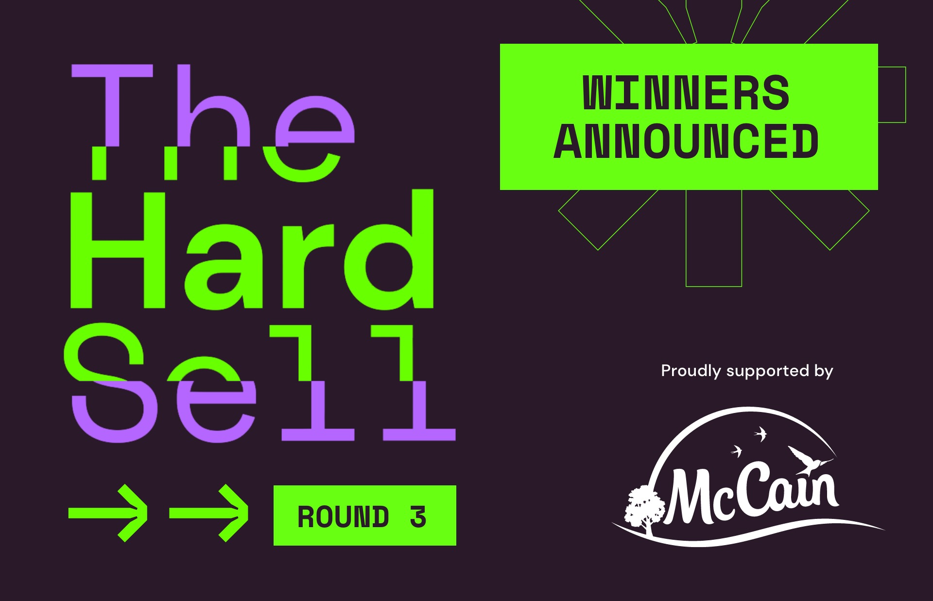 VML Melbourne’s Dean Shein and Asher Paris win Round 3 of Youngbloods’ Hard Sell competition