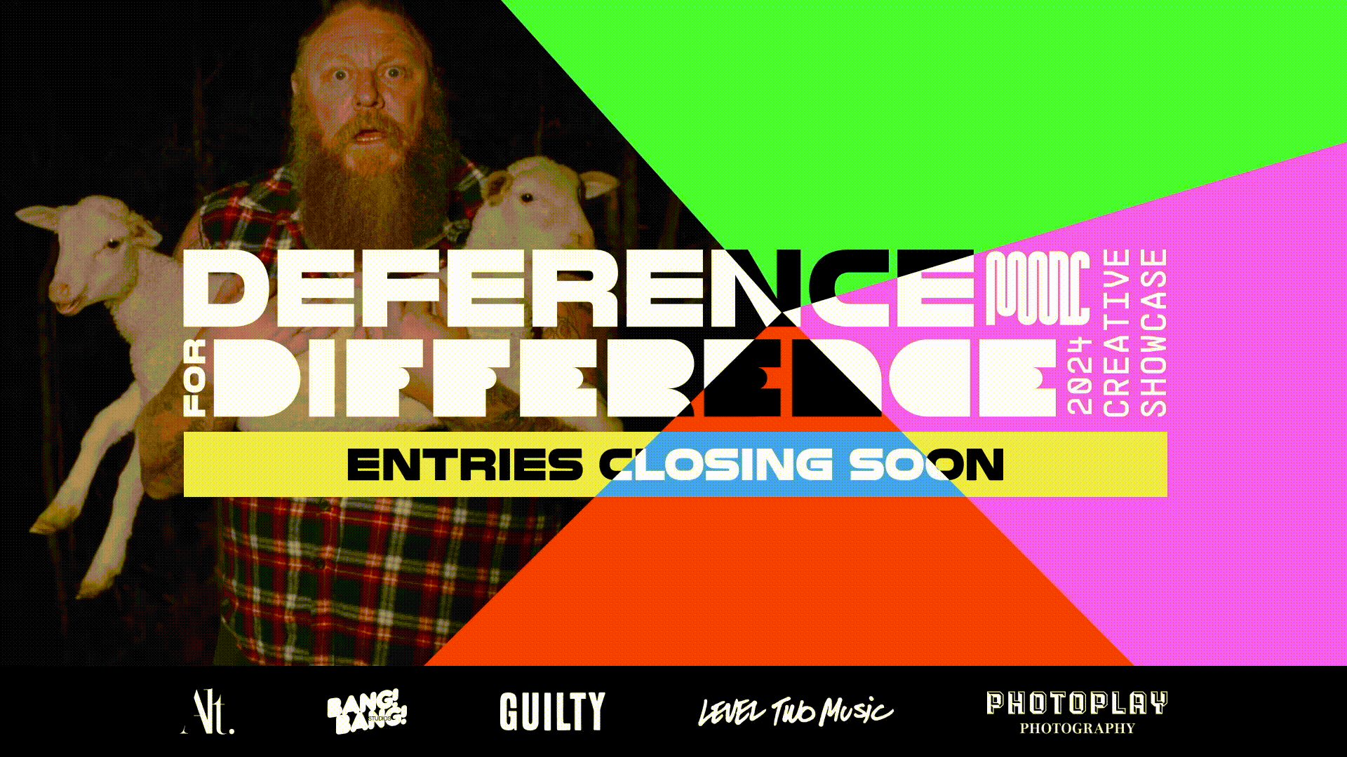 25 creative powerhouses show their deference for difference in MADC Showcase launch film