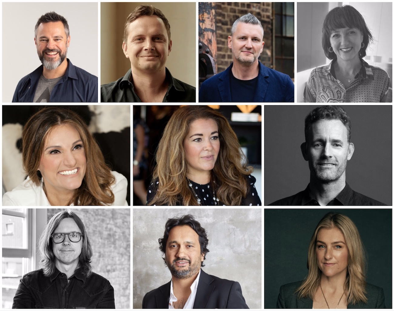 Cannes Lions announces 2024 Awarding Jurors including ten from Australia, six from NZ