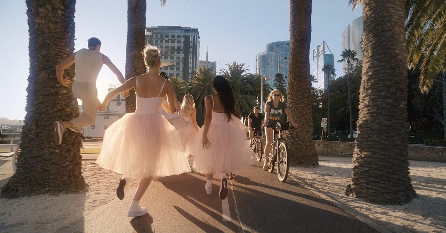 The City of Perth shines bright in major marketing campaign via Wildlings, Perth