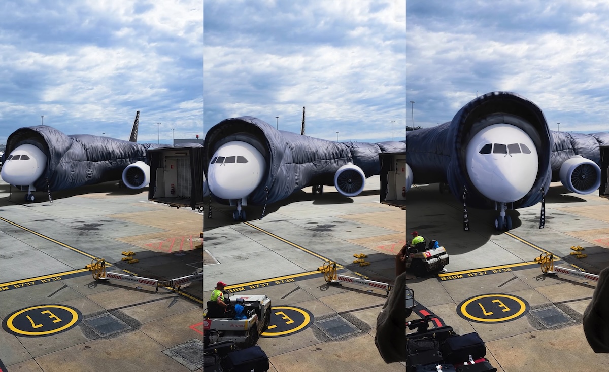 DECJUBA launches the D-LUXE Puffer Jacket fit for a Boeing 787 in new viral campaign via HERO