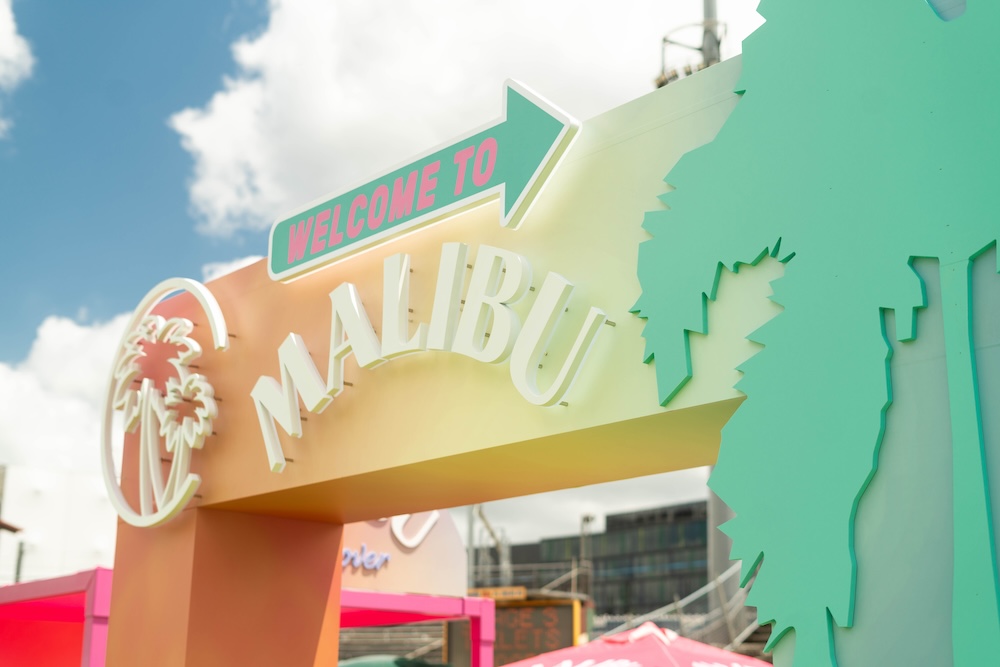 Malibu gets Kiwis and Aussies to do whatever tastes good in summer campaign via DARKHORSE