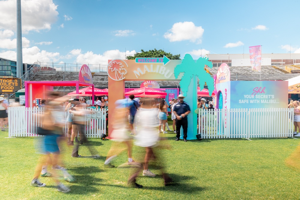 Malibu gets Kiwis and Aussies to do whatever tastes good in summer campaign via DARKHORSE