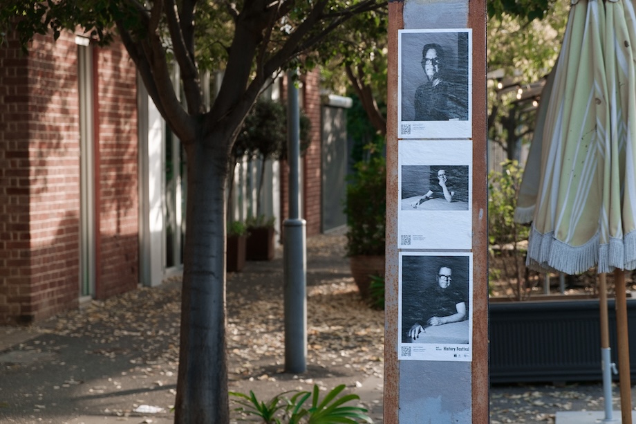 Super Studio launches portrait campaign ahead of South Australia’s History Festival 2024