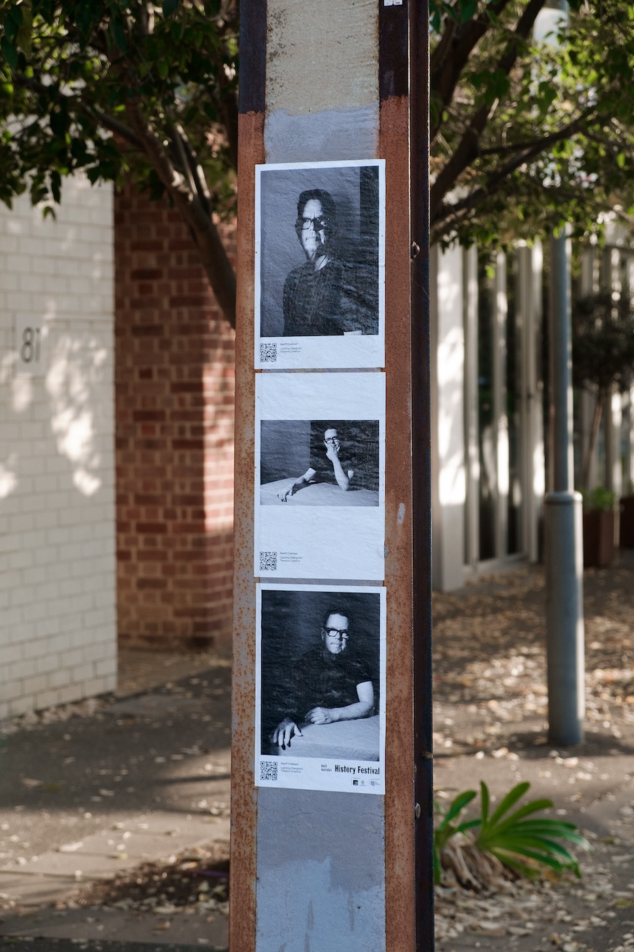 Super Studio launches portrait campaign ahead of South Australia’s History Festival 2024