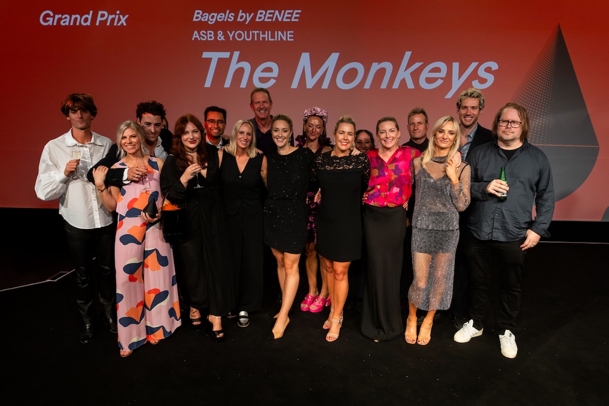 DDB takes out coveted Agency of the Year title at NZ AXIS Awards 2024; Motion Sickness wins Idea of the Year for Whanau Ora ‘Rep Your Suburb’; Good Oil named Production Company of the Year