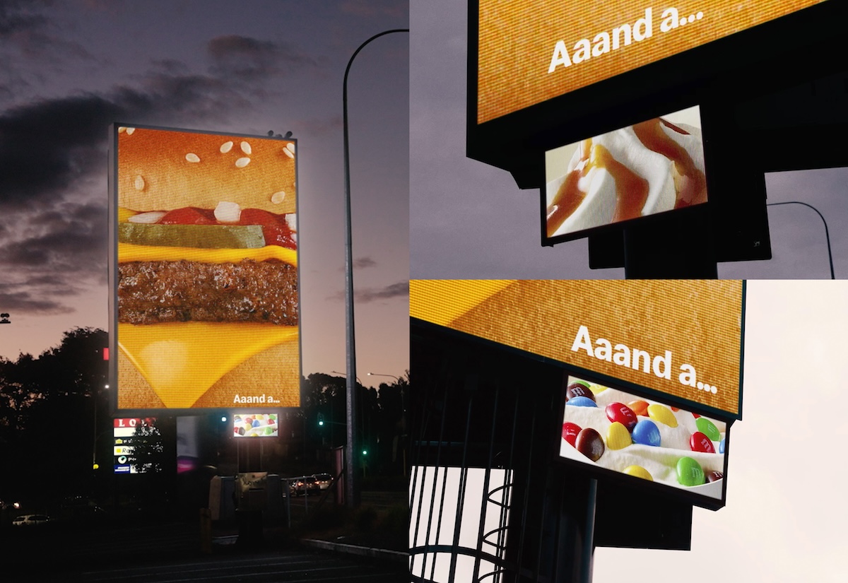 Macca’s New Zealand hacks its own OOH in new ‘Ad Ons’ campaign via LUMO and DDB Aotearoa