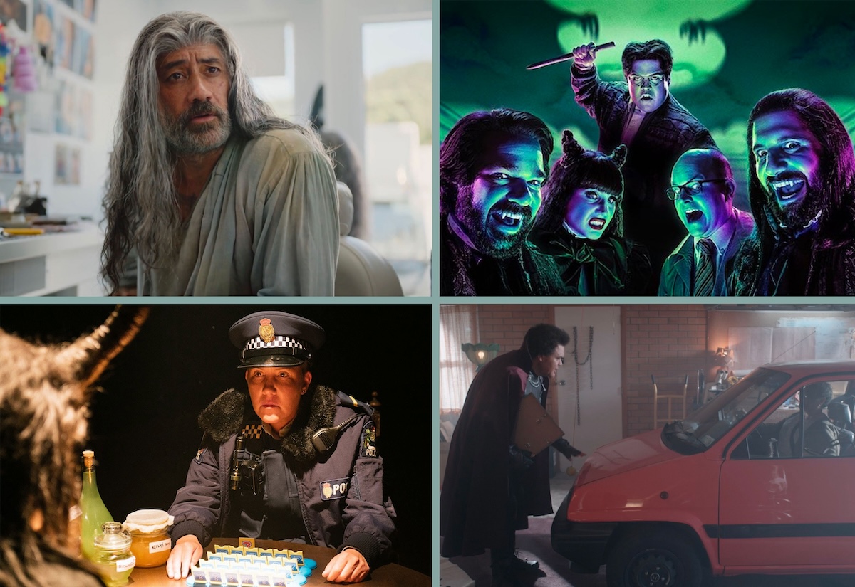 Acclaimed Kiwi director Jackie van Beek joins Hooves