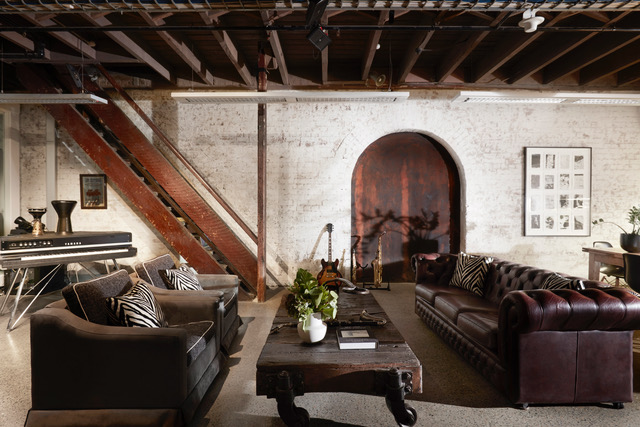 Stylish studio space available in Walsh Bay