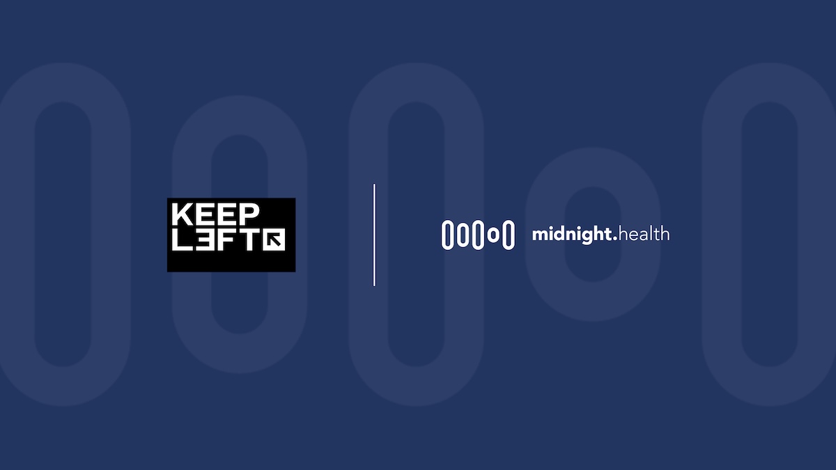 Midnight Health taps Keep Left to deliver healthcare to the masses 