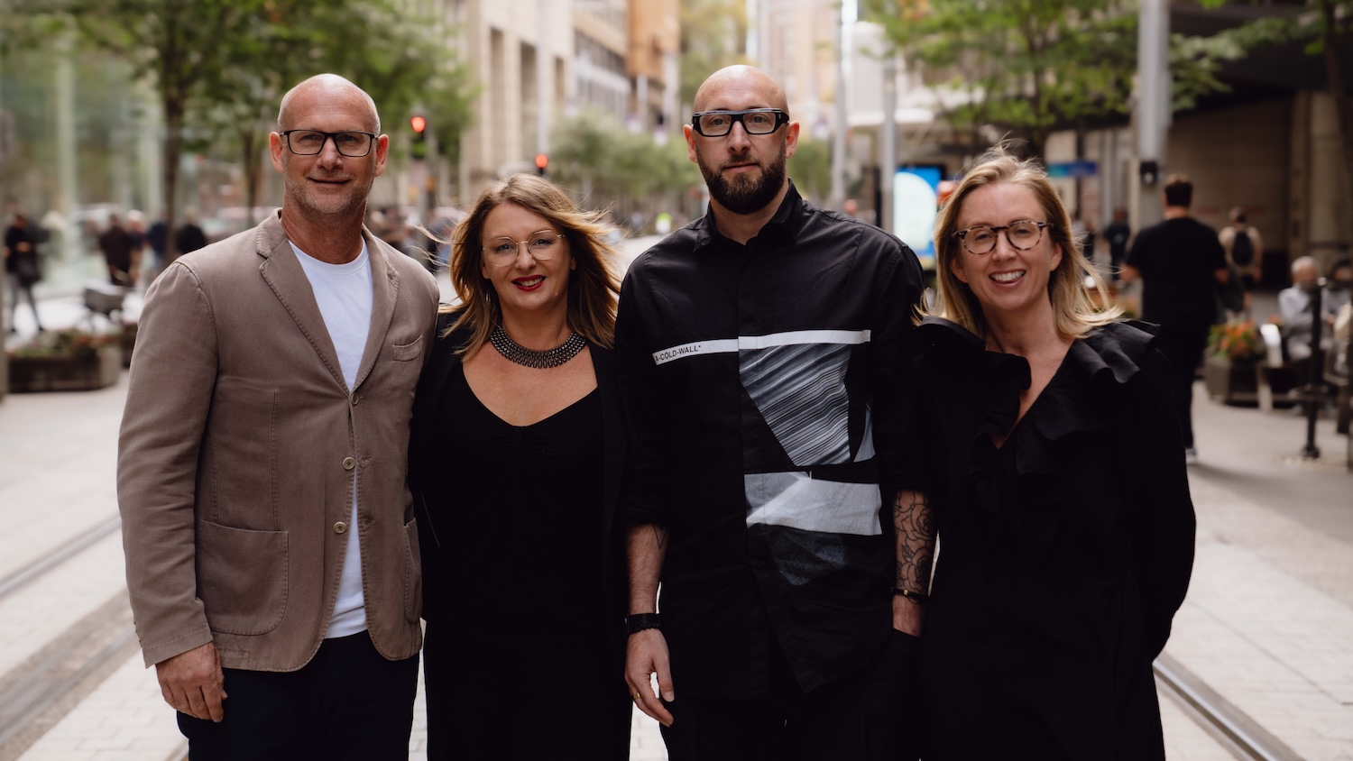 Jerome Gaslain returns to OZ for growth creation partner role at The Works; Iggy Rodriguez departs after over two years as ECD