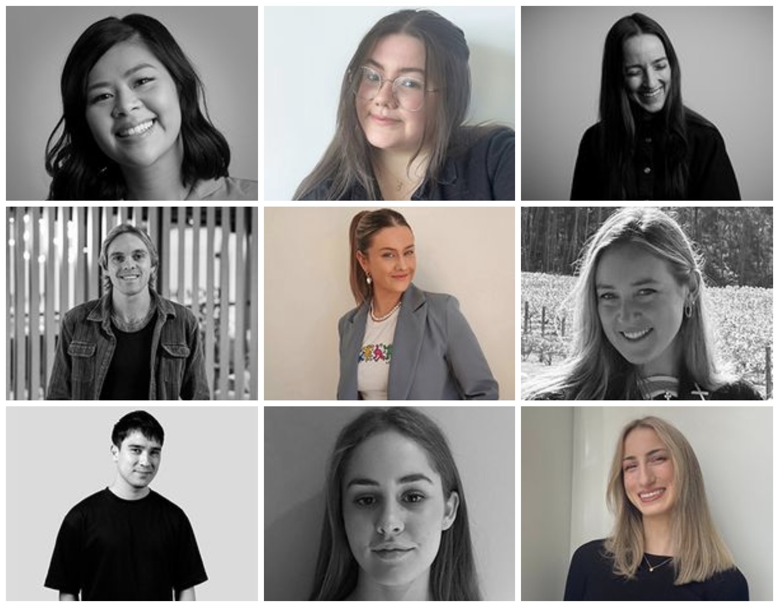 Meet the AU/NZ coaches and mentees for LIA’s Creative LIAisons Virtual Coaching Programme