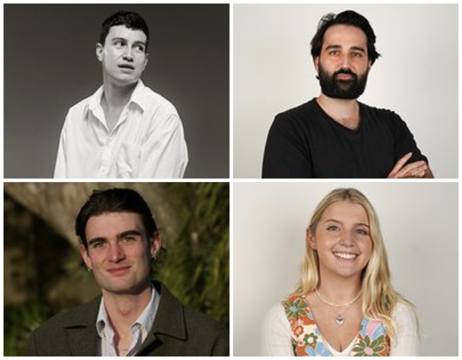 Meet the AU/NZ coaches and mentees for LIA’s Creative LIAisons Virtual Coaching Programme