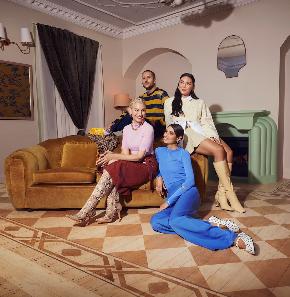 QIC brings a ‘Pop of Unexpected’ in latest Autumn/Winter campaign via Jane Doe Creation