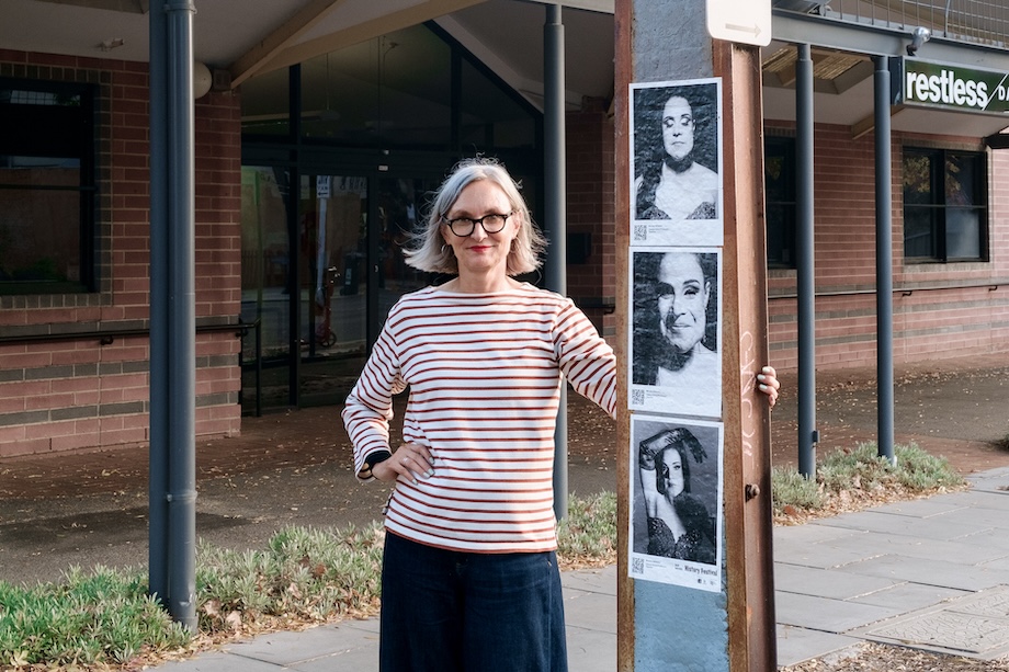 Super Studio launches portrait campaign ahead of South Australia’s History Festival 2024