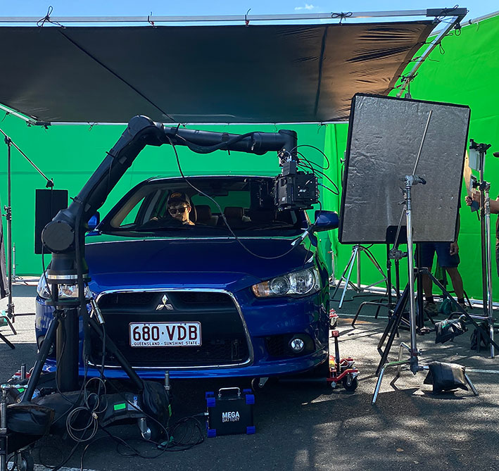 Revolutionising filmmaking: HAPPY’s journey with cutting-edge robotics