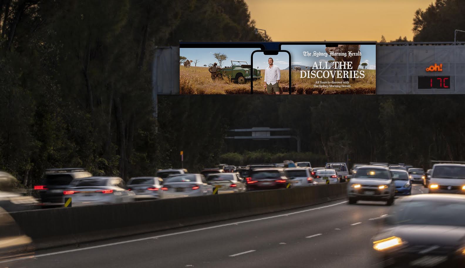 The Sydney Morning Herald + The Age unveil new ‘All Yours’ campaign via Publicis Worldwide Australia