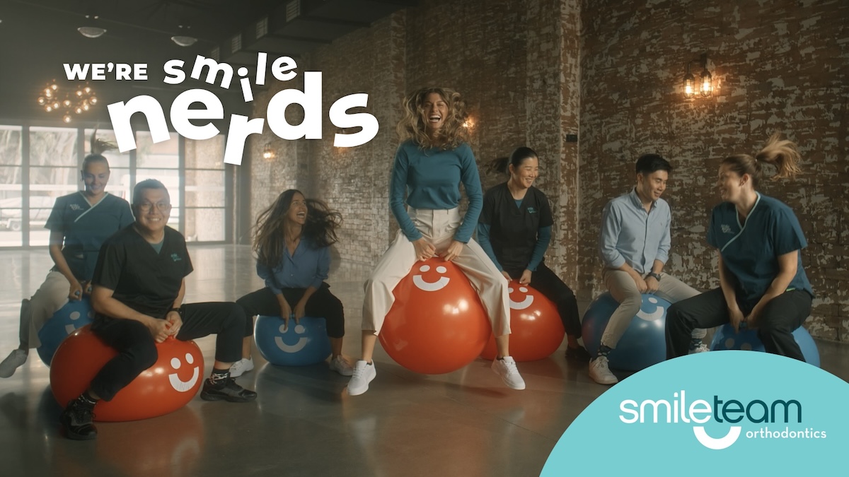 Smile Team Orthodontics launches new smile-inducing campaign via Keep Left