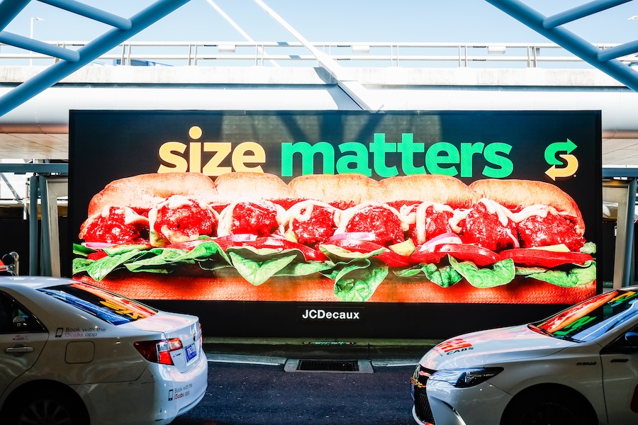 Subway launches cheeky iteration of its value campaign via Publicis Worldwide Australia