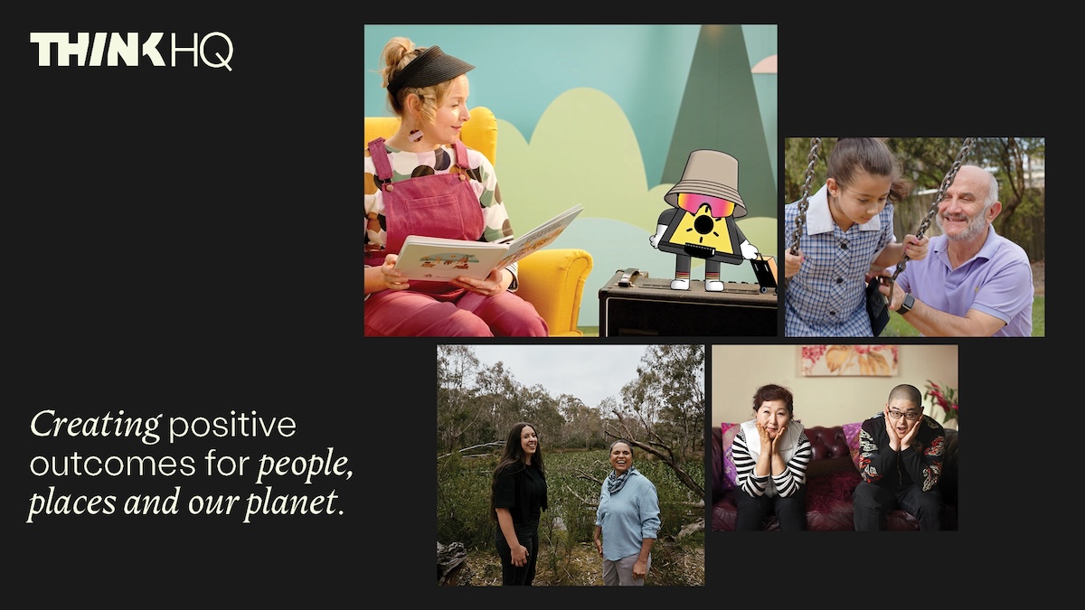 Think HQ reveals new brand and strategic positioning as ‘The Positive Change Agency’