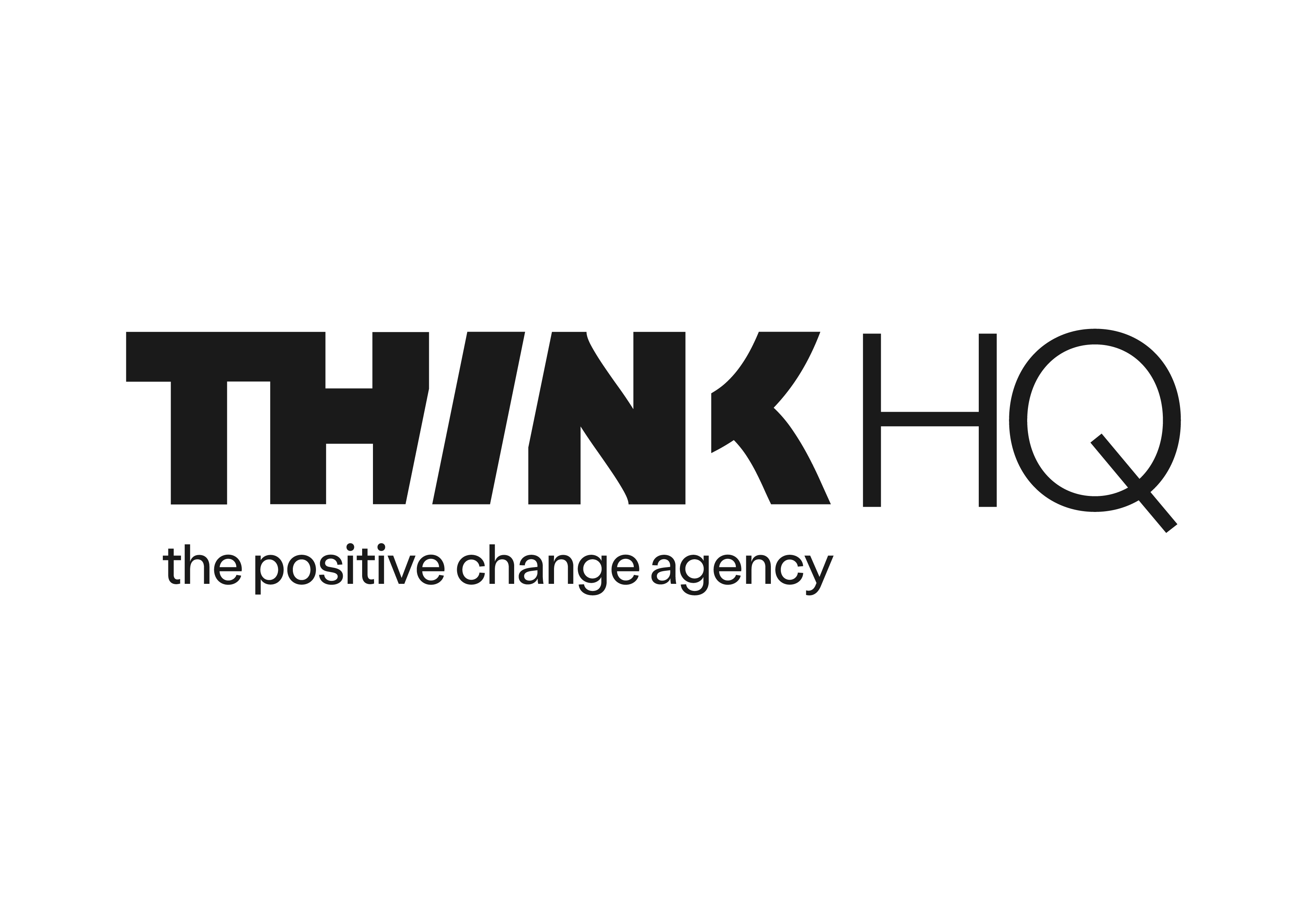 Think HQ reveals new brand and strategic positioning as ‘The Positive Change Agency’