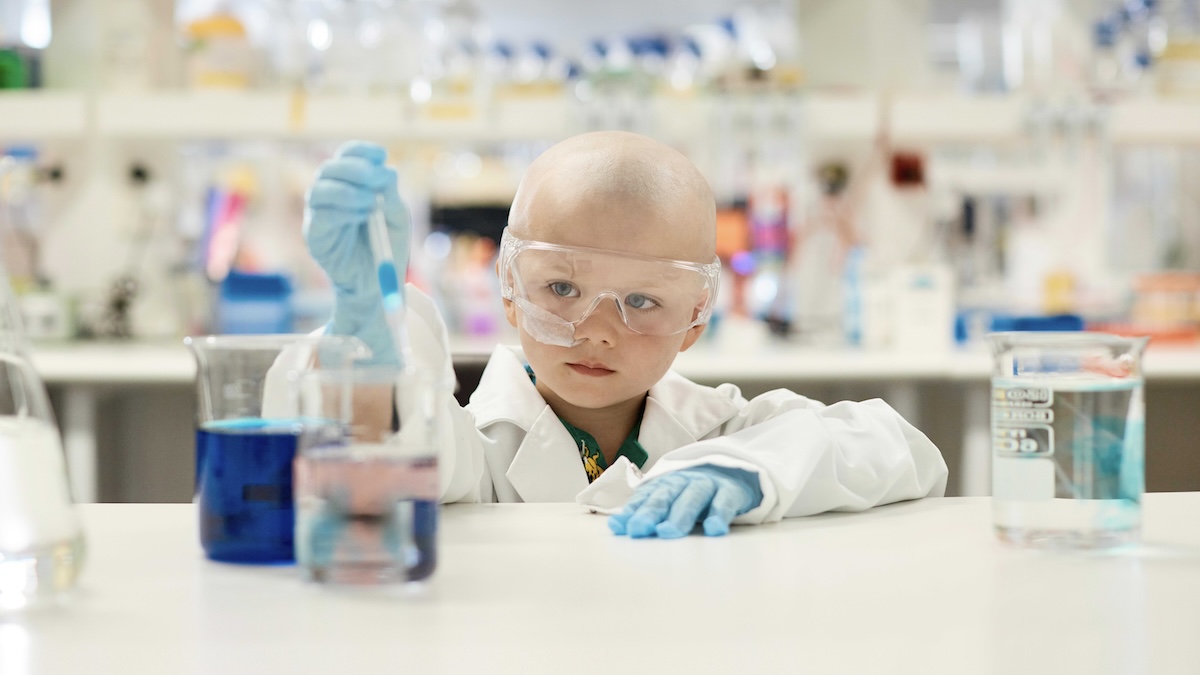 Children’s Cancer Institute launches ‘They need our help. We need yours’ campaign via Orphan