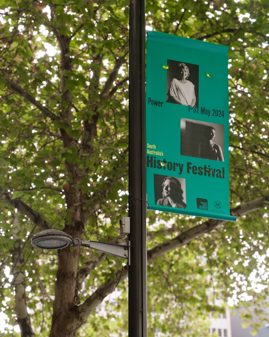 Super Studio launches portrait campaign ahead of South Australia’s History Festival 2024