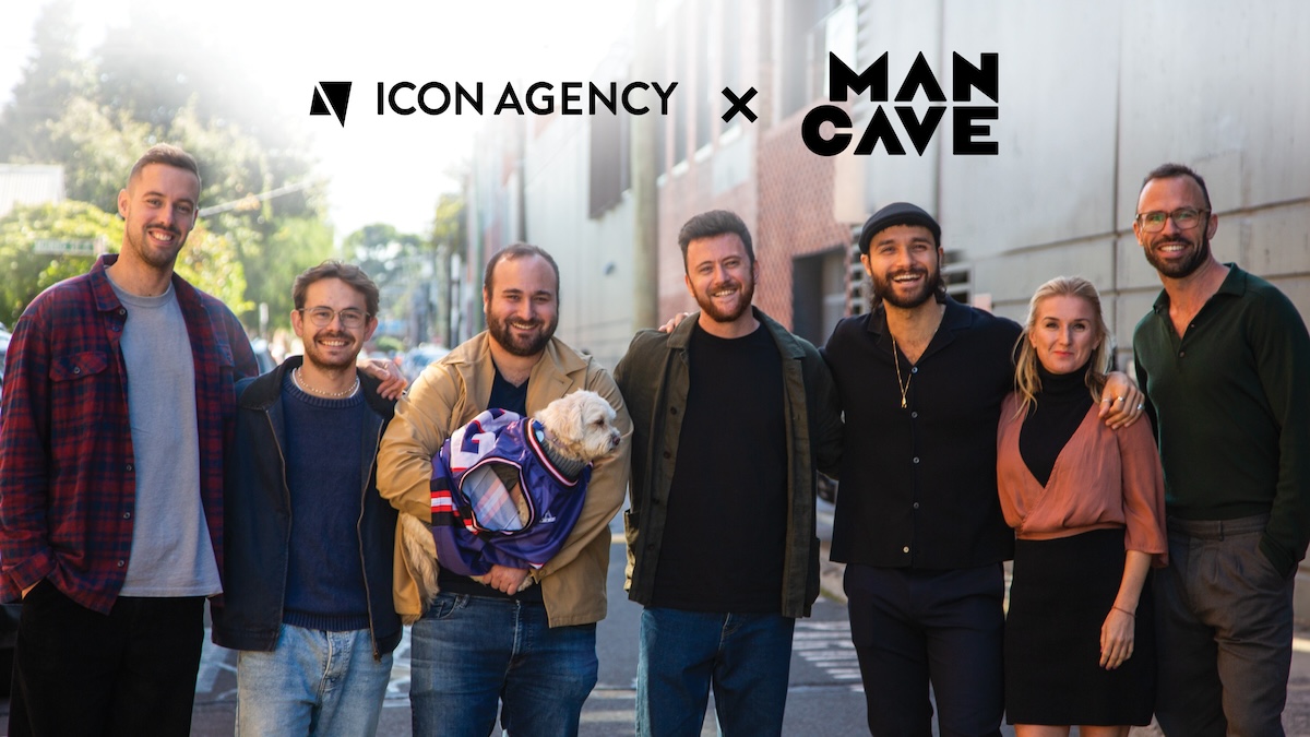 The Man Cave partners with Icon to deliver programs that foster healthy masculinity