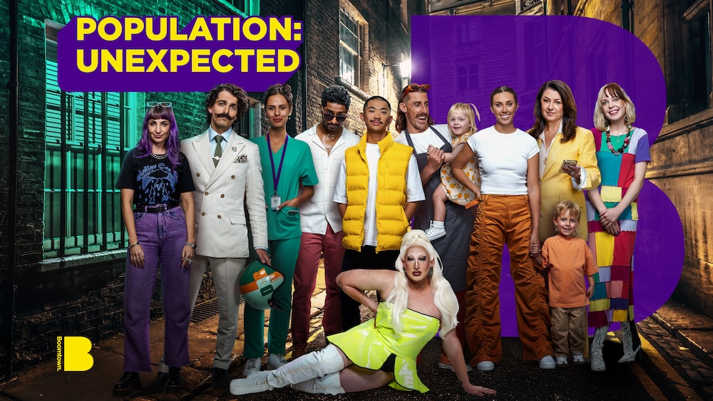 Boomtown celebrates how unexpected population of 9.8m regional Aussies can deliver results for brands in new campaign via Thinkerbell