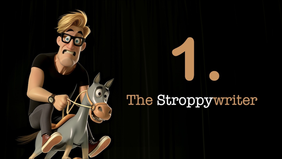 Nick Snelling: The 10 Species of Copywriter