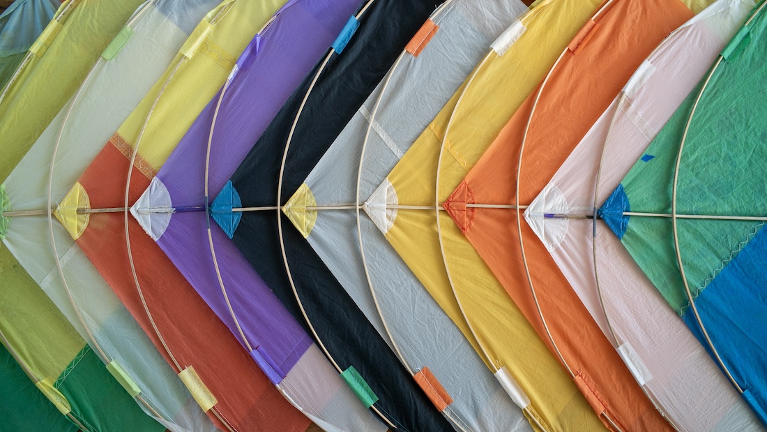 Collider’s Clemens Habicht to showcase stunning kite exhibition in Melbourne