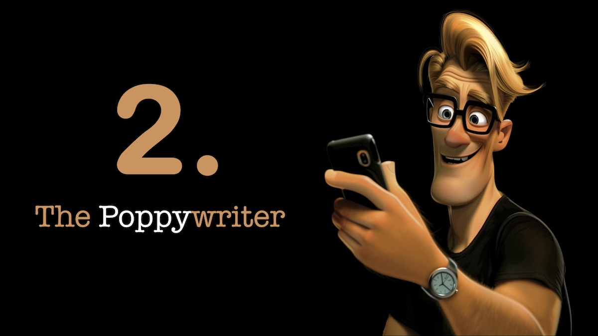 Nick Snelling: The 10 Species of Copywriter